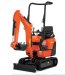 Stolen Excavator  Kubota K008-3 VHG